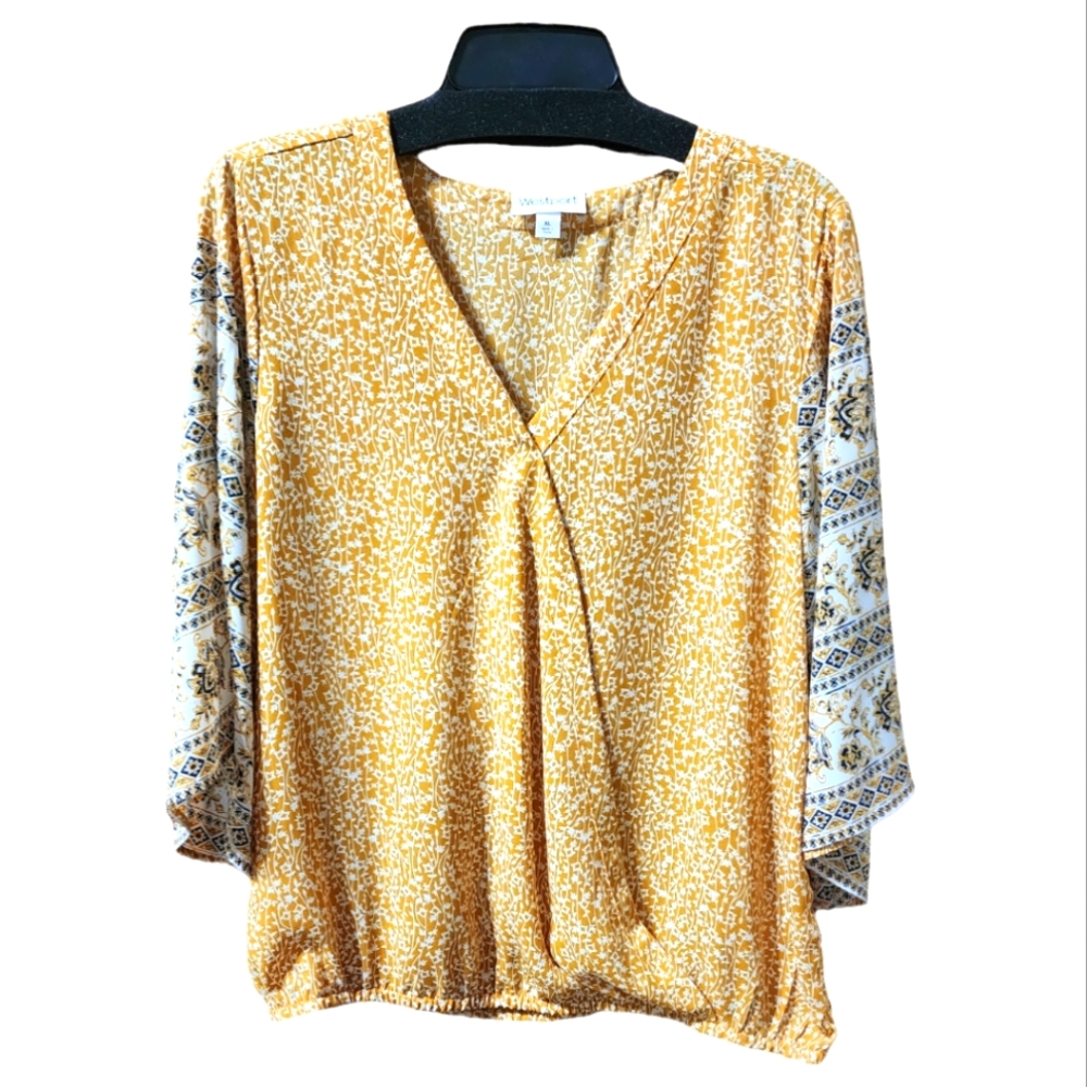 Westport Crossover Top Size XL